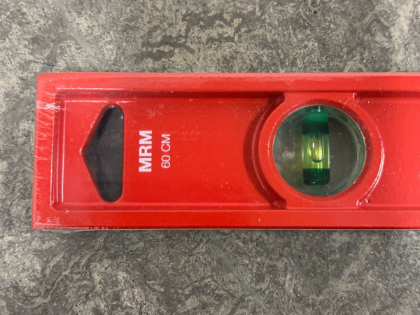 2x Sola waterpas magnetisch 60cm MRM – foto 2 – kavel bij XL Auctions
