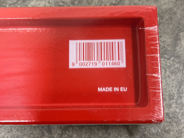 2x Sola waterpas magnetisch 60cm MRM – foto 5 – kavel bij XL Auctions