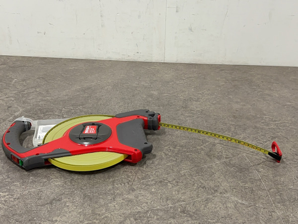 Sola meetlint 50m Surveyor – foto 6 – kavel bij XL Auctions