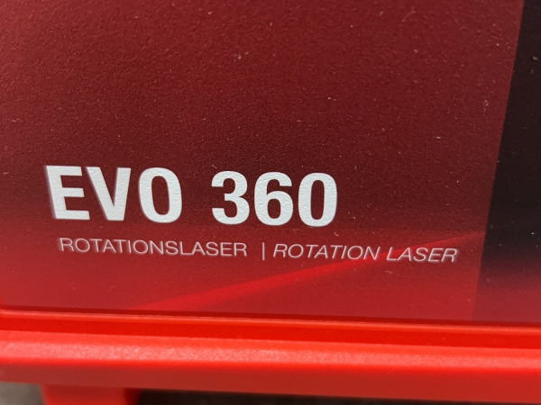 Sola rotatielaser 20-300m EVO360 – foto 5 – kavel bij XL Auctions