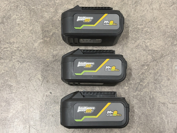 Vito accu en lader set 5-dellig 20V – foto 3 – kavel bij XL Auctions