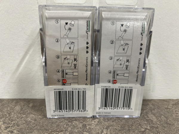 Bosch diamantboor set 4-delig – foto 3 – kavel bij XL Auctions