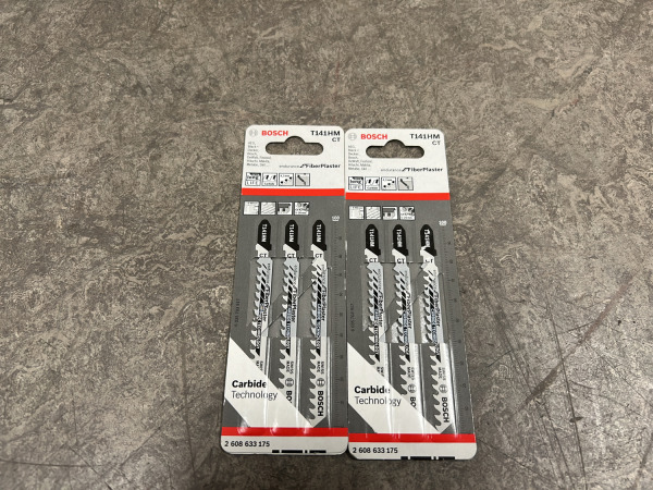 Bosch decoupeerzaag set 14-delig – foto 3 – kavel bij XL Auctions