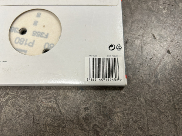 Bosch schuurschijf set 22-delig – foto 7 – kavel bij XL Auctions