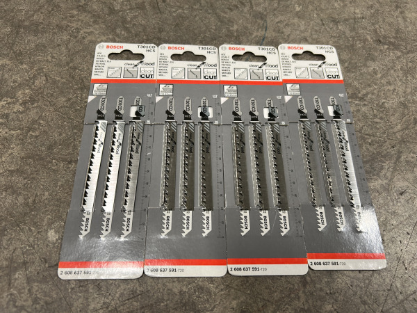 Bosch decoupeerzaag set 14-delig – foto 7 – kavel bij XL Auctions