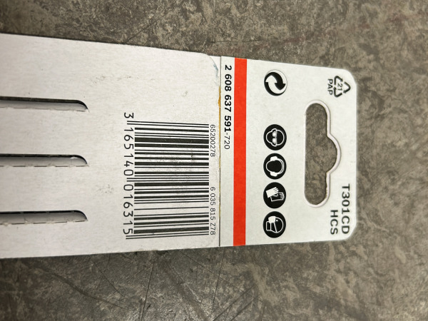 Bosch decoupeerzaag set 14-delig – foto 8 – kavel bij XL Auctions