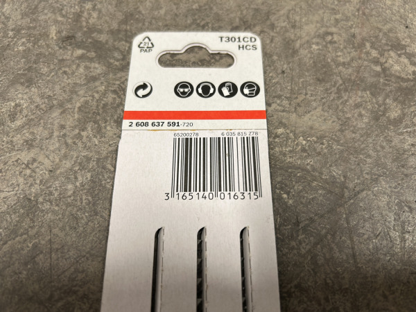 Bosch decoupeerzaag set 14-delig – foto 9 – kavel bij XL Auctions
