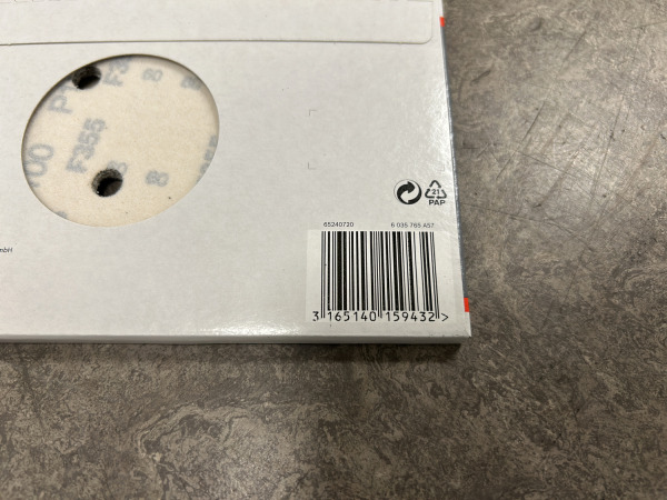 Bosch schuurschijf set 22-delig – foto 13 – kavel bij XL Auctions