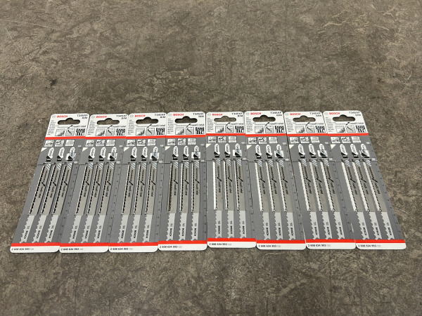 Bosch decoupeerzaag set 14-delig – foto 11 – kavel bij XL Auctions