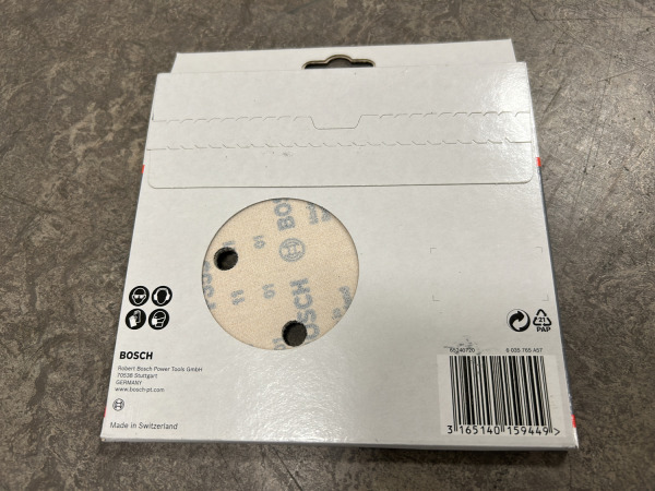 Bosch schuurschijf set 22-delig – foto 15 – kavel bij XL Auctions