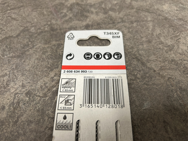 Bosch decoupeerzaag set 14-delig – foto 14 – kavel bij XL Auctions