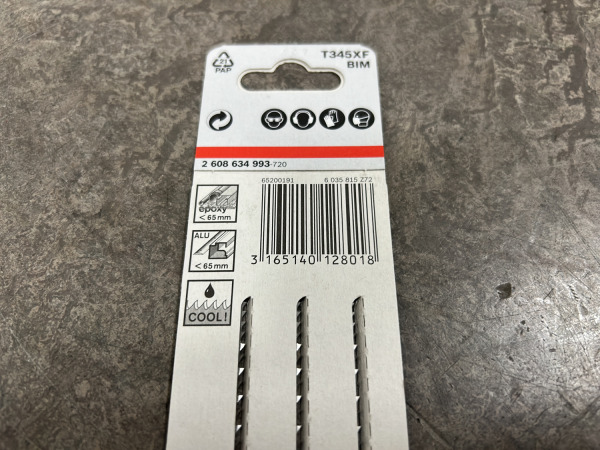 Bosch decoupeerzaag set 14-delig – foto 15 – kavel bij XL Auctions