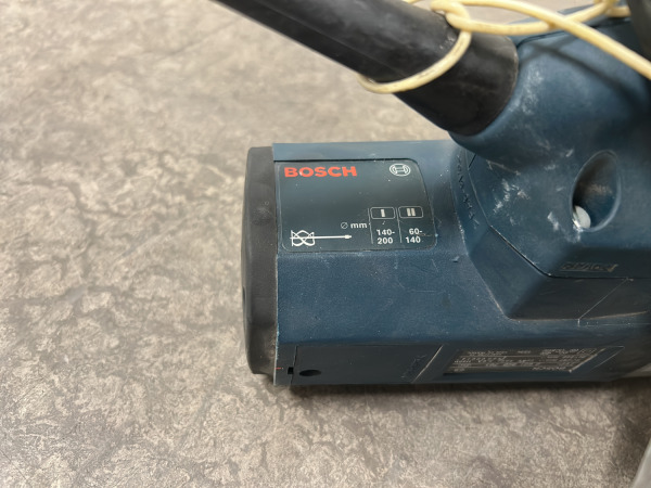 Bosch Professional elektrische mixer 1150W GRW 11 E – foto 3 – kavel bij XL Auctions