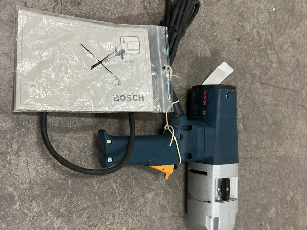 Bosch Professional elektrische mixer 1150W GRW 11 E – foto 6 – kavel bij XL Auctions