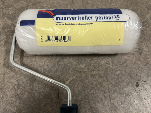 Elma verfrollers set 25-delig – foto 3 – kavel bij XL Auctions