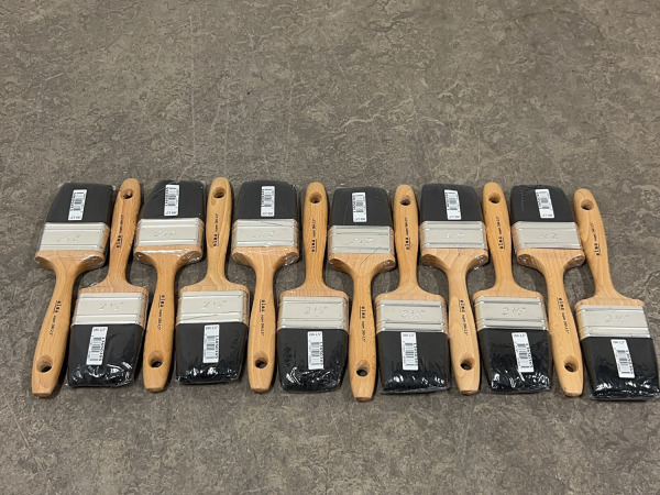Elma schilderskwasten set 36-delig – foto 3 – kavel bij XL Auctions