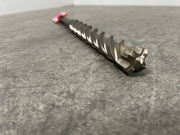 Stenroc betonboor ø30x370mm SDS-Max Premium 4-Cutter – foto 2 – kavel bij XL Auctions