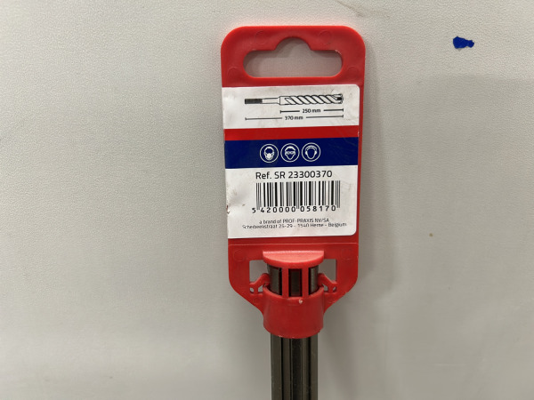 Stenroc betonboor ø30x370mm SDS-Max Premium 4-Cutter – foto 4 – kavel bij XL Auctions