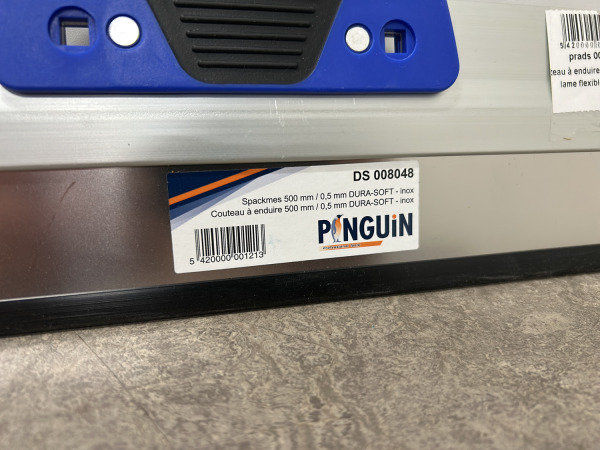 Pinguin plamuurgereedschap set 7-delig – foto 5 – kavel bij XL Auctions