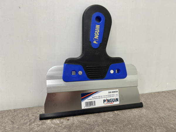 Pinguin plamuurgereedschap set 7-delig – foto 6 – kavel bij XL Auctions