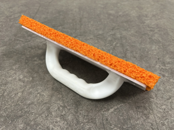 8x Jung schuurbord pvc grof 280x140 oranje – foto 2 – kavel bij XL Auctions
