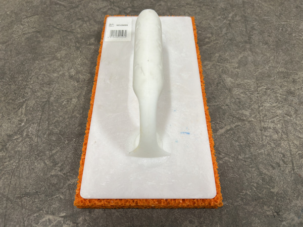8x Jung schuurbord pvc grof 280x140 oranje – foto 4 – kavel bij XL Auctions