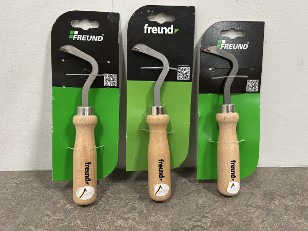 Freund handgereedschap set 5-delig – foto 6 – kavel bij XL Auctions
