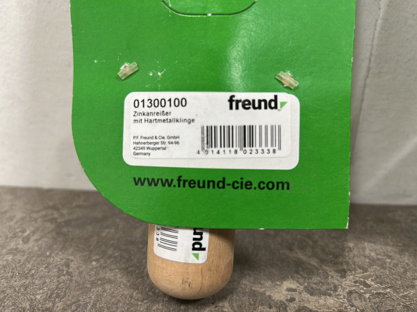 Freund handgereedschap set 5-delig – foto 7 – kavel bij XL Auctions