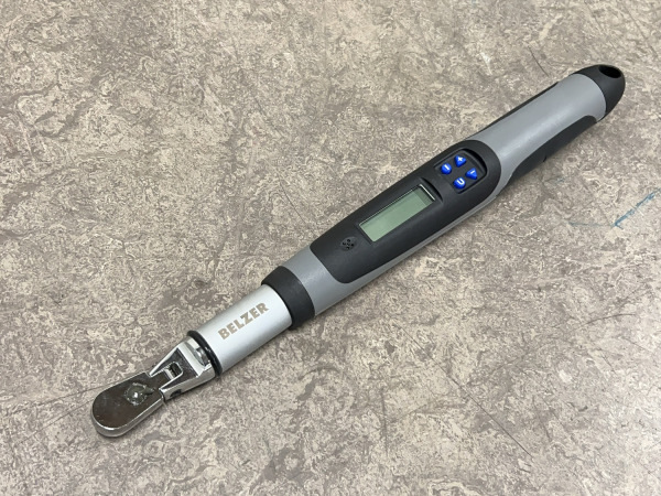 Belzer elektrische momentsleutel IZO-DF-30 – foto 4 – kavel bij XL Auctions