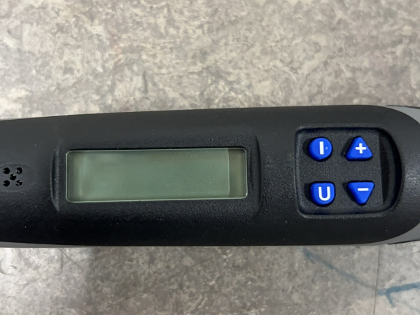 Belzer elektrische momentsleutel IZO-DF-30 – foto 6 – kavel bij XL Auctions