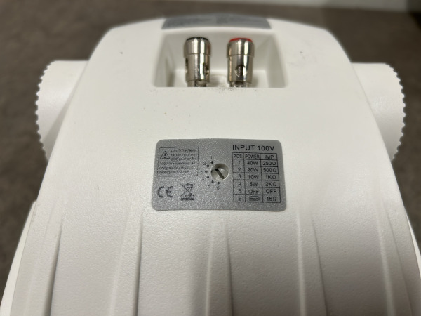 BoxxLine speaker set BASK6 – foto 6 – kavel bij XL Auctions