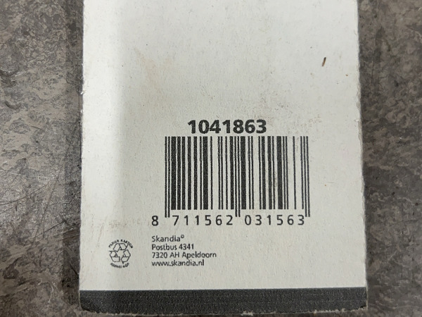 10x Skandia inbussleutel ø7mm – foto 5 – kavel bij XL Auctions