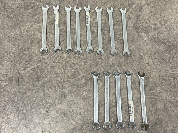 Skandia handgereedschap set 21-delig – foto 6 – kavel bij XL Auctions