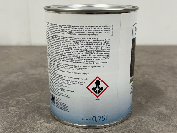 3x Embadecor houtverduurzamingsmiddel pine 0,75L – foto 3 – kavel bij XL Auctions