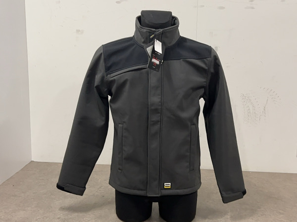 Tricorp Softshell jas maat M Naden zwart – foto 2 – kavel bij XL Auctions