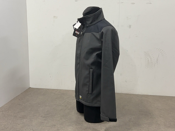 Tricorp Softshell jas maat M Naden zwart – foto 4 – kavel bij XL Auctions