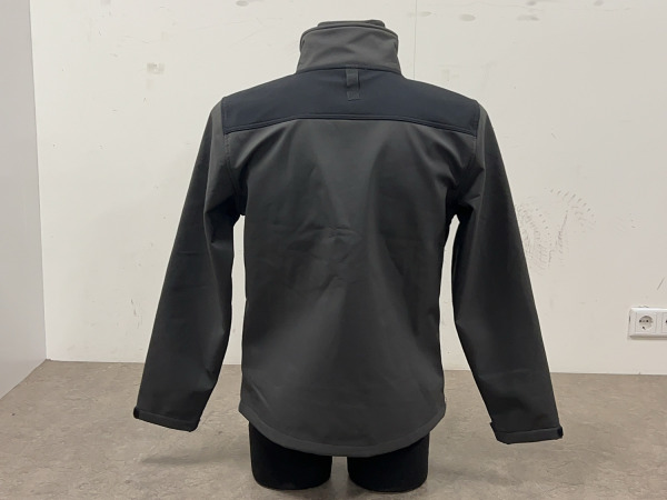 Tricorp Softshell jas maat M Naden zwart – foto 5 – kavel bij XL Auctions