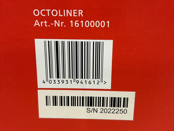 Nestle kruislijnlaser Octoliner IP54 – foto 7 – kavel bij XL Auctions