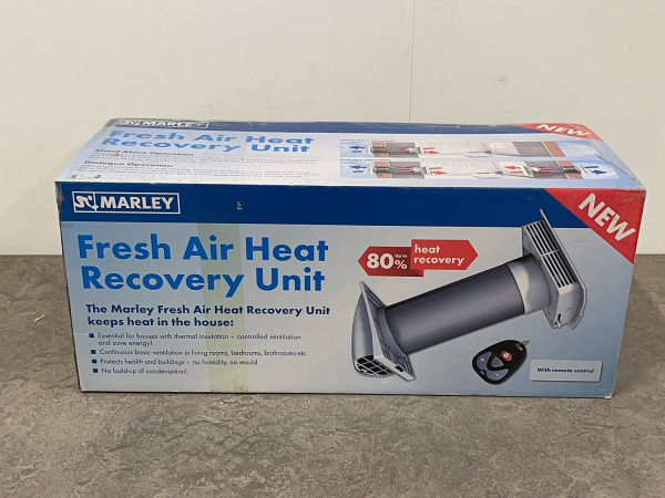 Marley warmtewisselaar met afstandsbediening MEnV180 – foto 6 – kavel bij XL Auctions