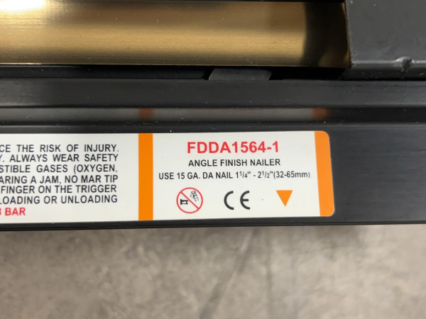 Hewi nagelpistool 32-65mm FDDA1564-1 – foto 9 – kavel bij XL Auctions