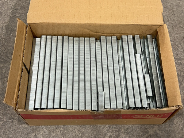 2x Senco nietjes 14mm 32000-pack C09BAAP – foto 2 – kavel bij XL Auctions