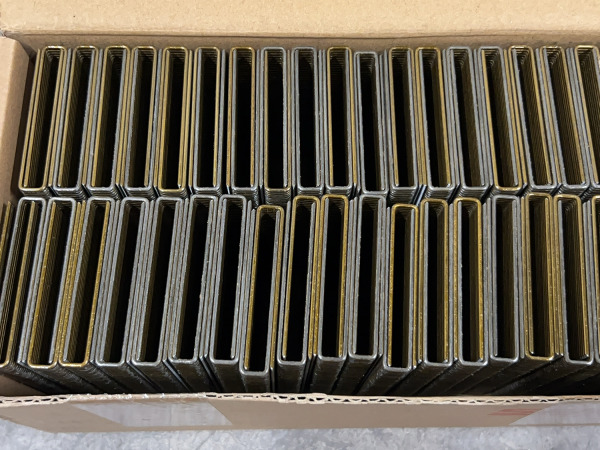 Senco nietjes 63mm 5000-pack Q25BRBB – foto 2 – kavel bij XL Auctions