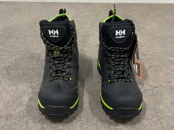 HH veiligheidslaars maat 40 S3 Magni Flow zwart – foto 3 – kavel bij XL Auctions