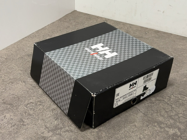 HH veiligheidslaars maat 40 S3 Magni Flow zwart – foto 6 – kavel bij XL Auctions