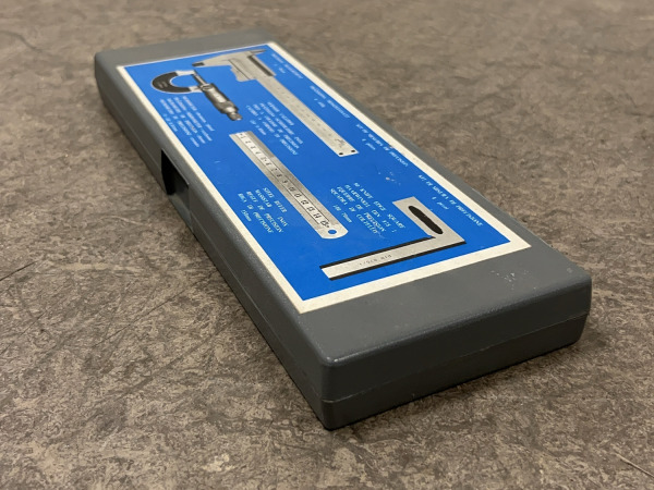 Precisie meetset 4-delig – foto 5 – kavel bij XL Auctions