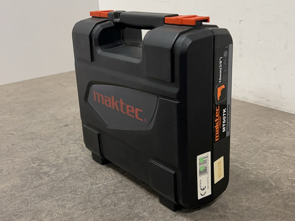 Maktec boormachine 450W MT607K – foto 2 – kavel bij XL Auctions