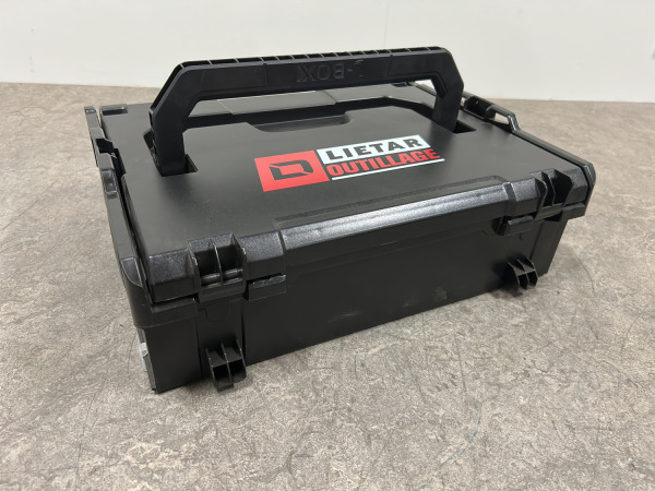 Lietar Outillage gereedschapskist L-Boxx – foto 3 – kavel bij XL Auctions