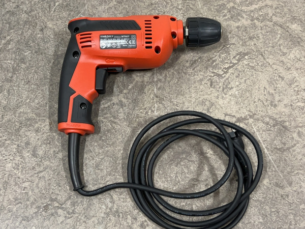 Maktec boormachine 450W MT607K – foto 5 – kavel bij XL Auctions
