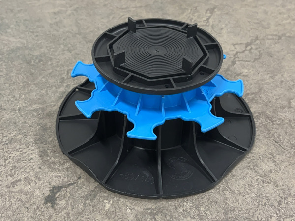 Joulplast tegeldrager 80-140mm 2x 8 stuks – foto 2 – kavel bij XL Auctions