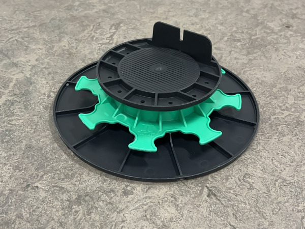 Joulplast tegeldrager 80-140mm 2x 8 stuks – foto 4 – kavel bij XL Auctions